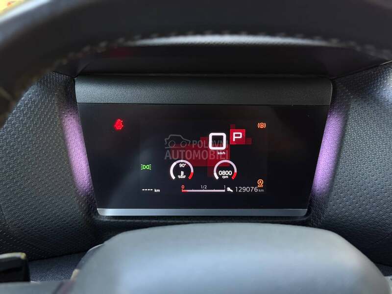 Citroen C4 Auto/Kamera/HeadUP