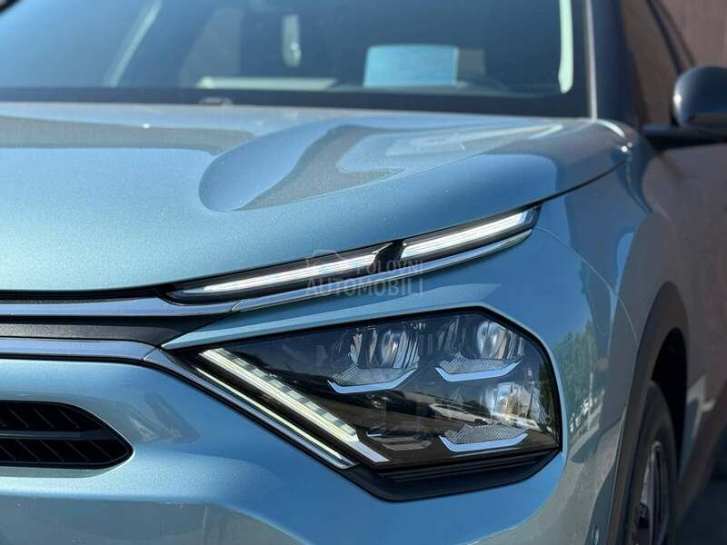 Citroen C4 Auto/Kamera/HeadUP