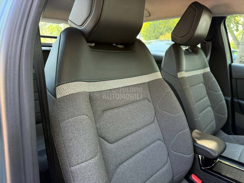 Citroen C4 Auto/Kamera/HeadUP