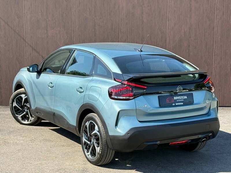Citroen C4 Auto/Kamera/HeadUP