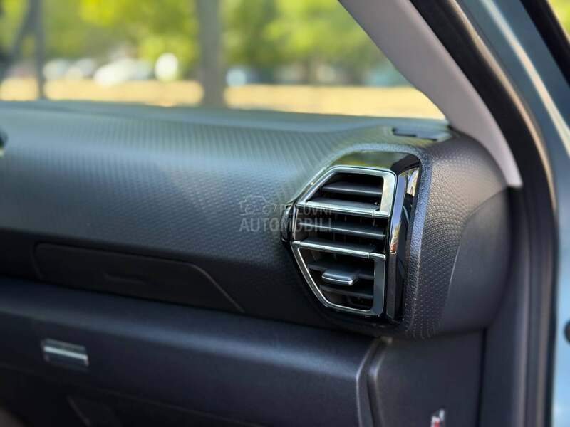 Citroen C4 Auto/Kamera/HeadUP