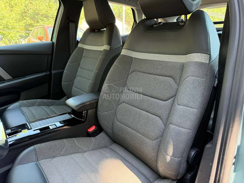 Citroen C4 Auto/Kamera/HeadUP