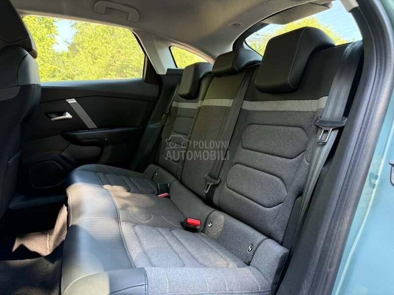 Citroen C4 Auto/Kamera/HeadUP
