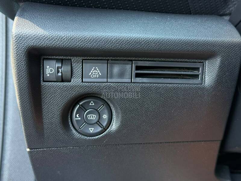 Citroen C4 Auto/Kamera/HeadUP