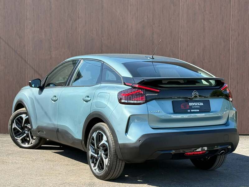 Citroen C4 Auto/Kamera/HeadUP