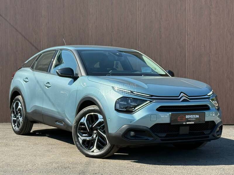 Citroen C4 Auto/Kamera/HeadUP