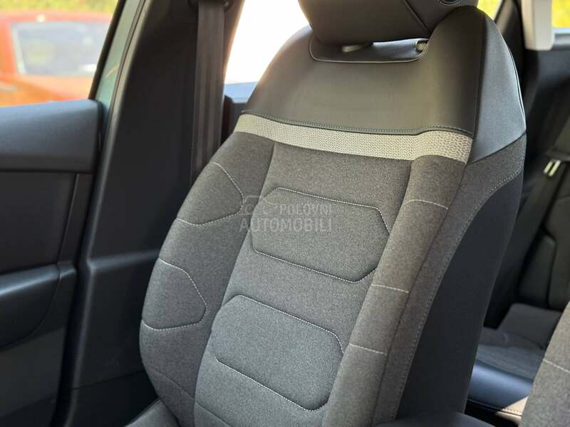 Citroen C4 Auto/Kamera/HeadUP