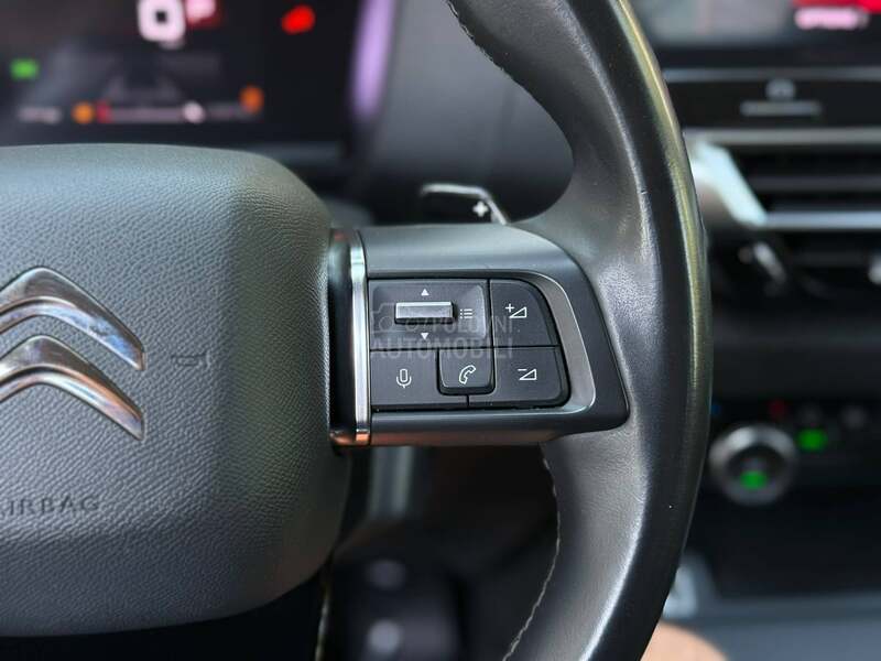 Citroen C4 Auto/Kamera/HeadUP