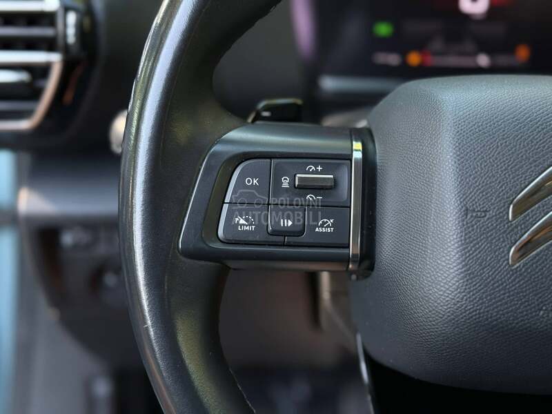 Citroen C4 Auto/Kamera/HeadUP