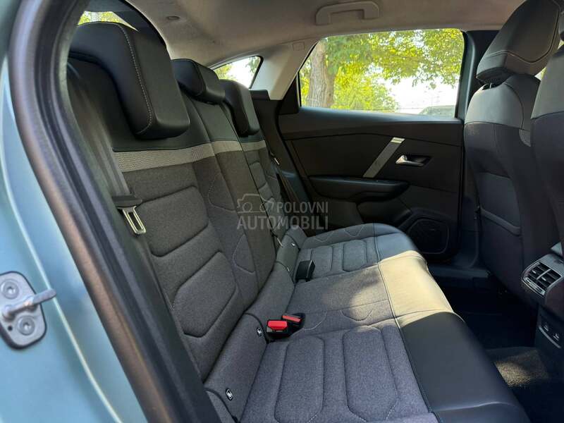 Citroen C4 Auto/Kamera/HeadUP