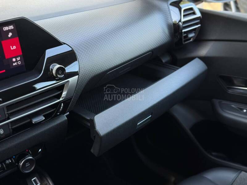 Citroen C4 Auto/Kamera/HeadUP