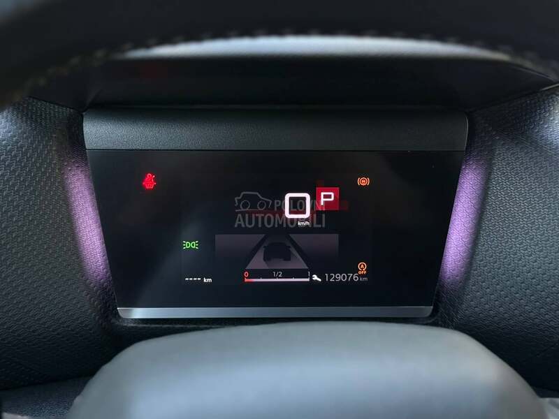 Citroen C4 Auto/Kamera/HeadUP