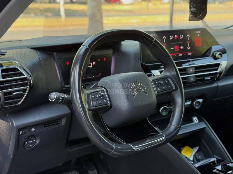 Citroen C4 Auto/Kamera/HeadUP