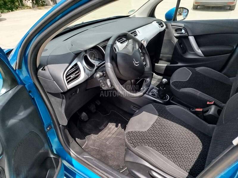 Citroen C3 1.4 8v