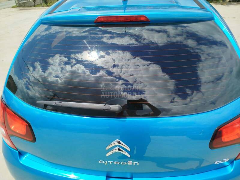 Citroen C3 1.4 8v