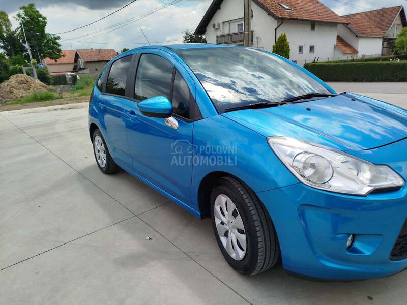 Citroen C3 1.4 8v