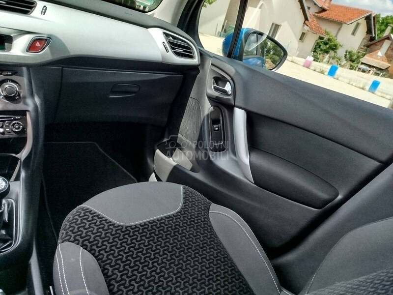 Citroen C3 1.4 8v