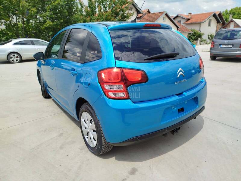 Citroen C3 1.4 8v