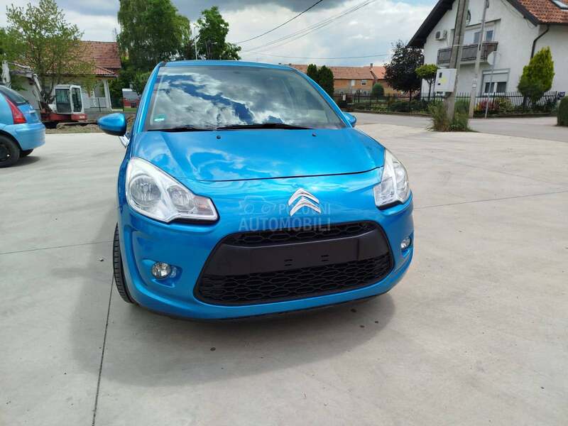 Citroen C3 1.4 8v