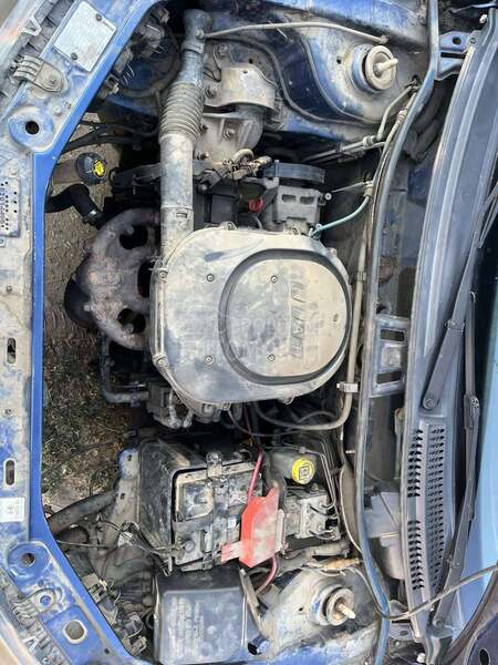 Fiat Punto 1.2 sx k.l.i.m.a