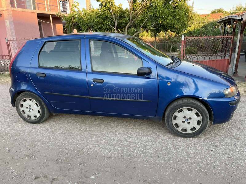 Fiat Punto 1.2 sx k.l.i.m.a