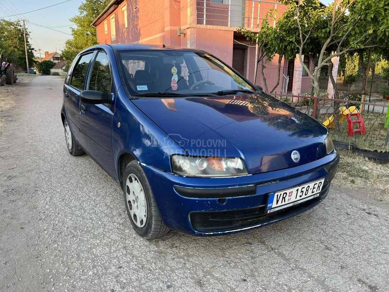 Fiat Punto 1.2 sx k.l.i.m.a