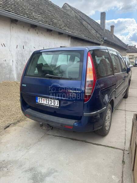 Fiat Ulysse 2.0 HDI