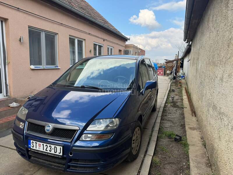 Fiat Ulysse 2.0 HDI