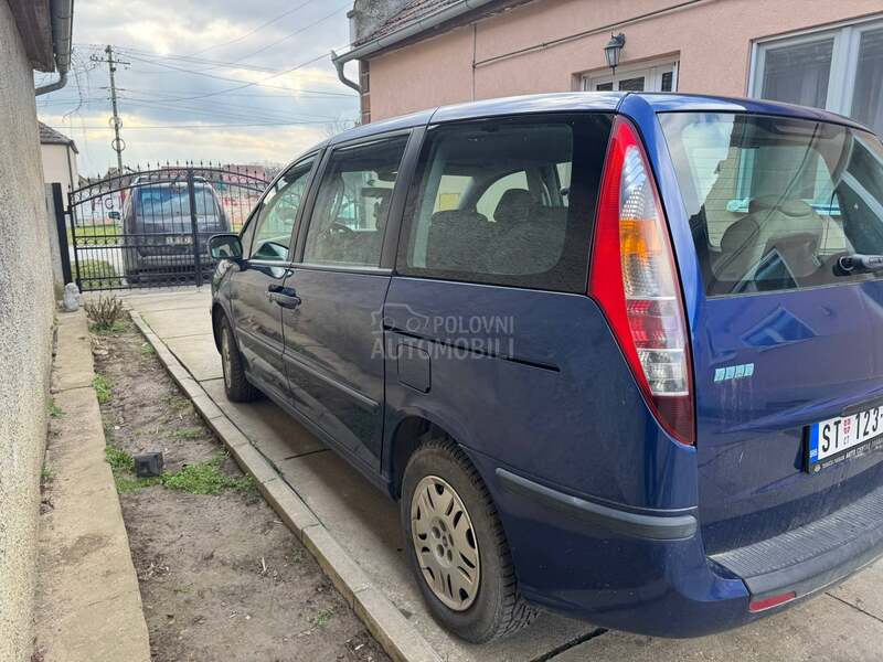 Fiat Ulysse 2.0 HDI