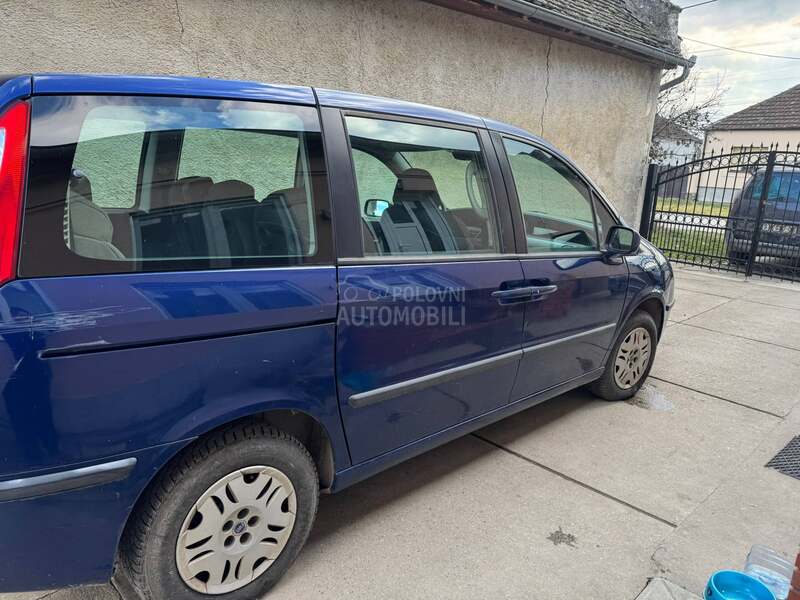 Fiat Ulysse 2.0 HDI