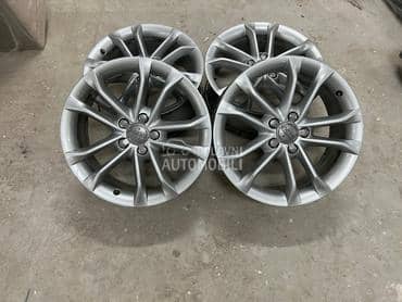 Aluminijumske felne Audi 18" 5 x 112