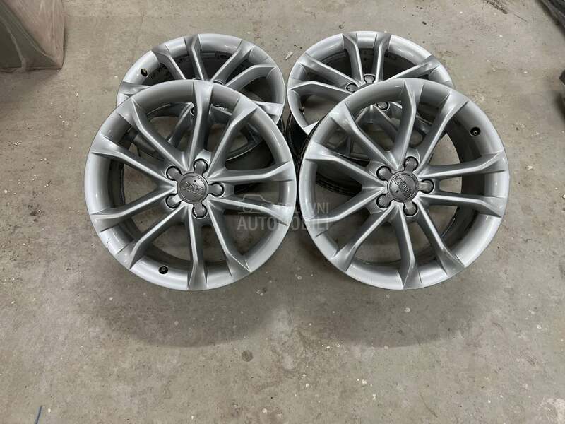 Aluminijumske felne Audi 18" 5 x 112