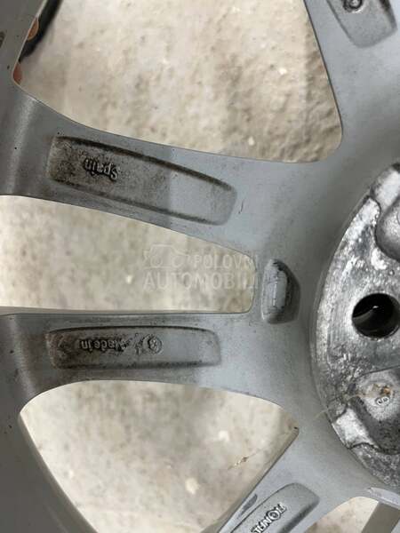 Aluminijumske felne Audi 18" 5 x 112
