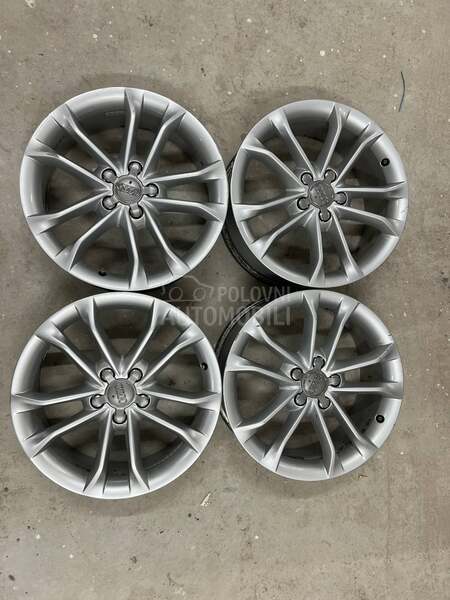 Aluminijumske felne Audi 18" 5 x 112