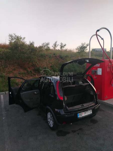 Opel Corsa C opel