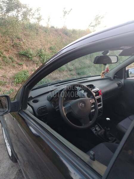 Opel Corsa C opel