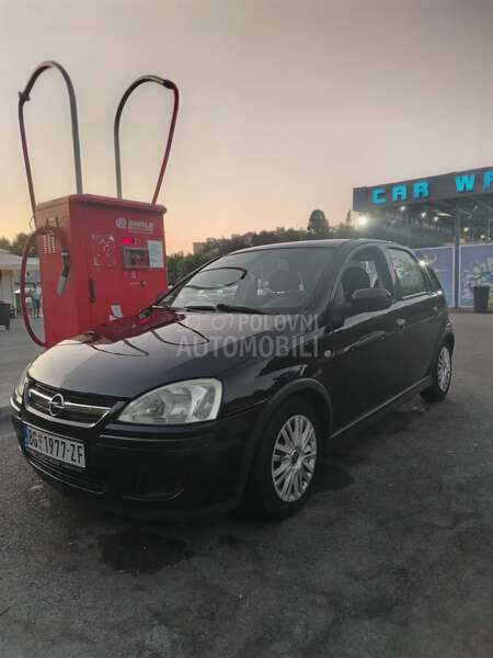 Opel Corsa C opel