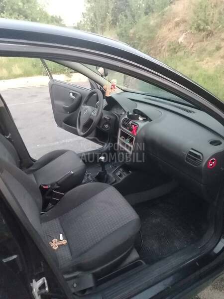 Opel Corsa C opel