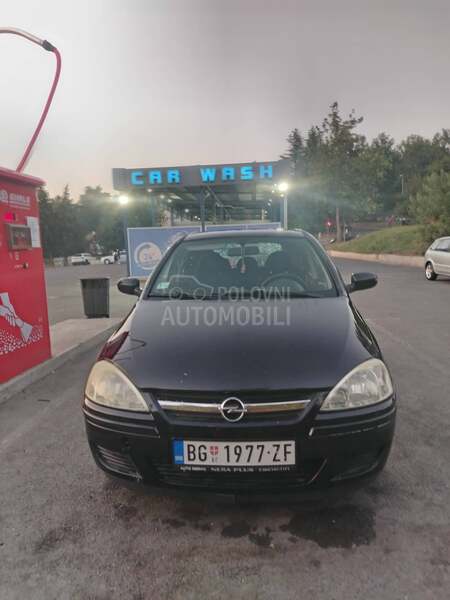 Opel Corsa C opel