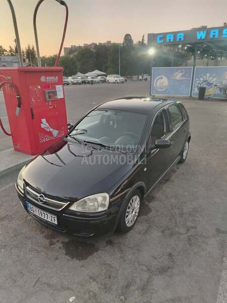 Opel Corsa C opel