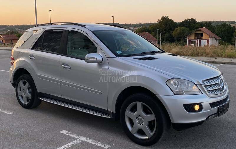 Mercedes Benz ML 350 T N G