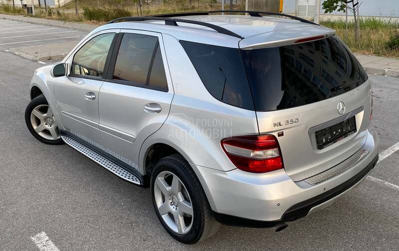 Mercedes Benz ML 350 T N G