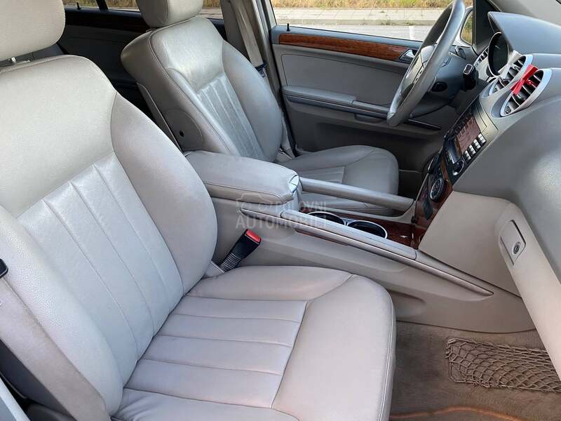 Mercedes Benz ML 350 T N G