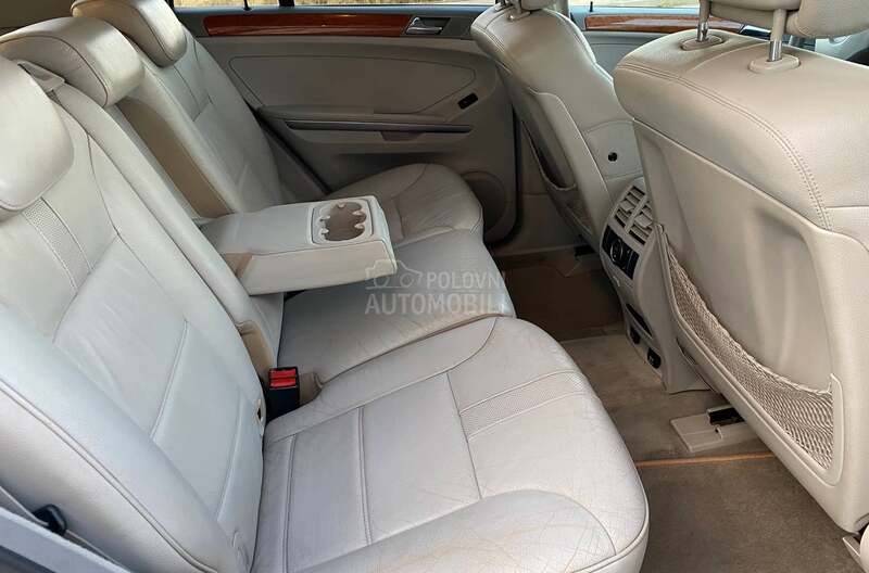 Mercedes Benz ML 350 T N G