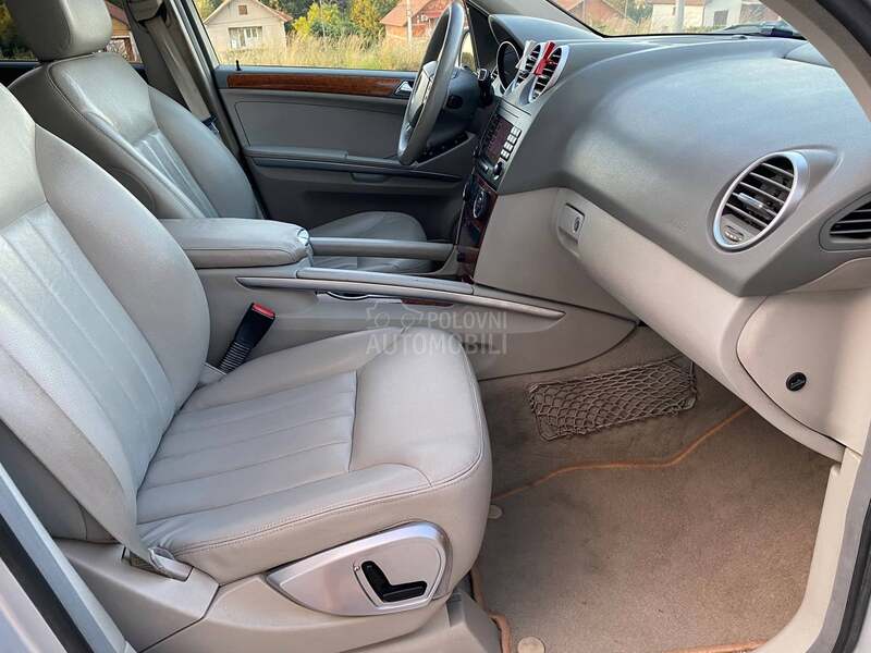 Mercedes Benz ML 350 T N G