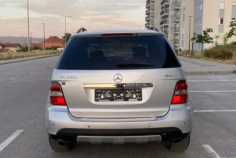 Mercedes Benz ML 350 T N G