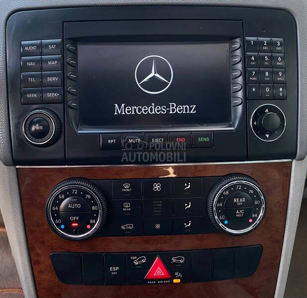 Mercedes Benz ML 350 T N G