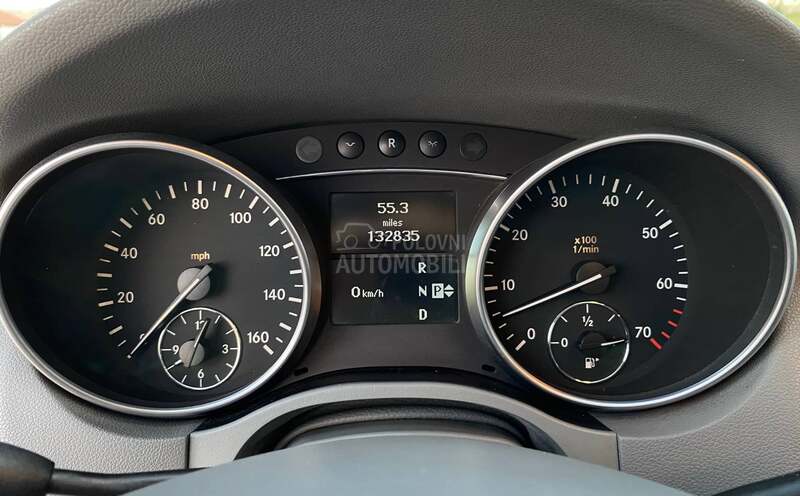 Mercedes Benz ML 350 T N G