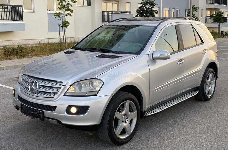 Mercedes Benz ML 350 T N G
