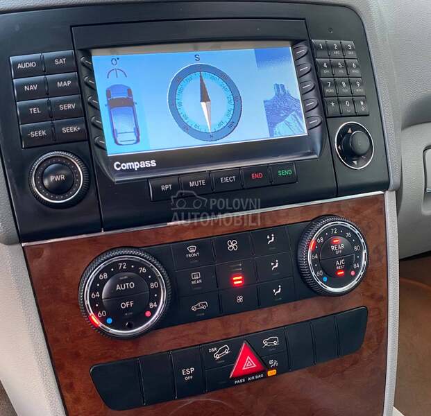 Mercedes Benz ML 350 T N G